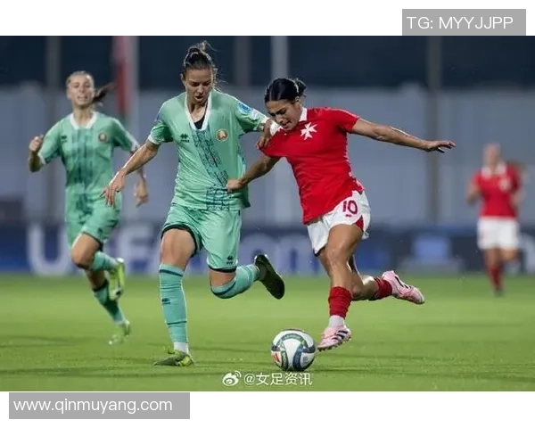 世界顶尖女足明星盘点 引领足球赛场的女性力量