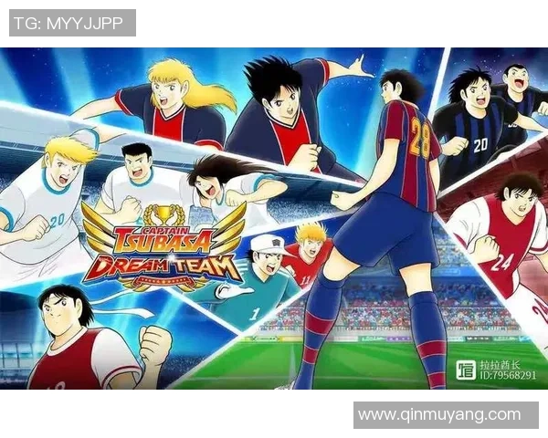 足球球星化身动漫人物，领略明星们的个性与魅力新风貌